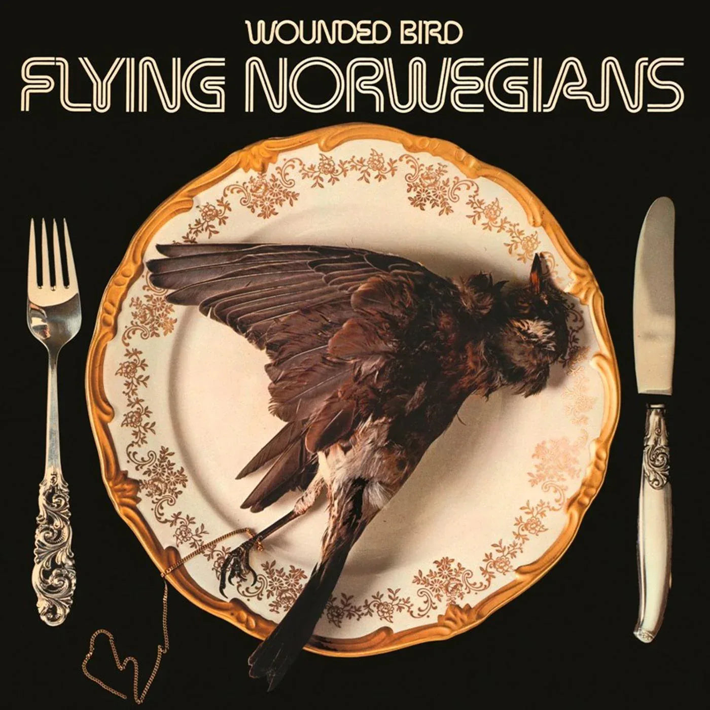 Flying Norwegians - Wounded Bird (Vinyl) - Joco Records