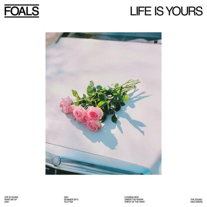 Foals - Life Is Yours (LP) - Joco Records