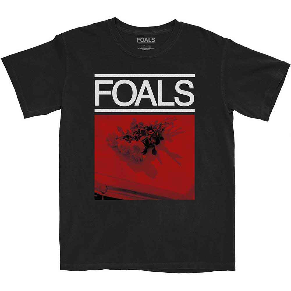 Foals - Red Roses (T-Shirt) - Joco Records