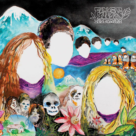 Fogg - High Testament (Opaque Purple Vinyl) - Joco Records