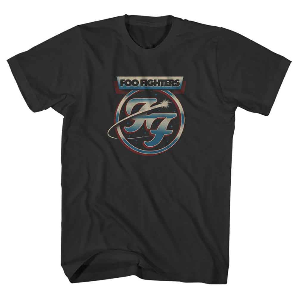Foo Fighters - Comet (T-Shirt) - Joco Records