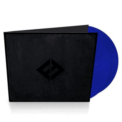 Foo Fighters - Concrete And Gold: Special Edition (Limited Edition, Blue Vinyl) (2 LP) - Joco Records