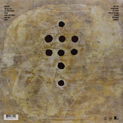 Foo Fighters - Foo Fighters (LP) - Joco Records