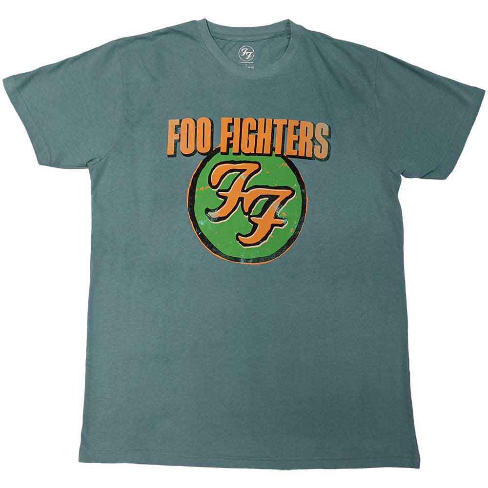 Foo Fighters - Graff (T-Shirt) - Joco Records