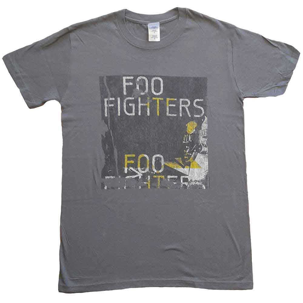 Foo Fighters - Guitar (T-Shirt) - Joco Records