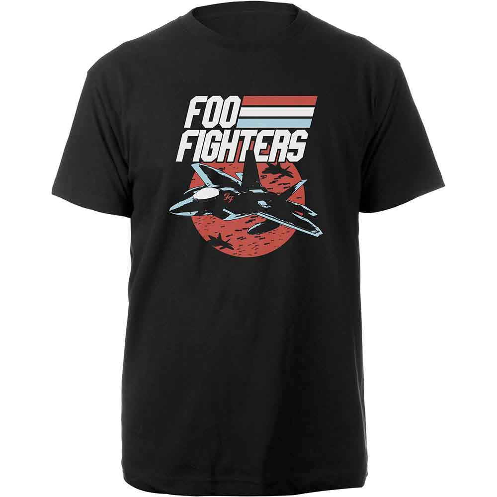 Foo Fighters - Jets (T-Shirt) - Joco Records