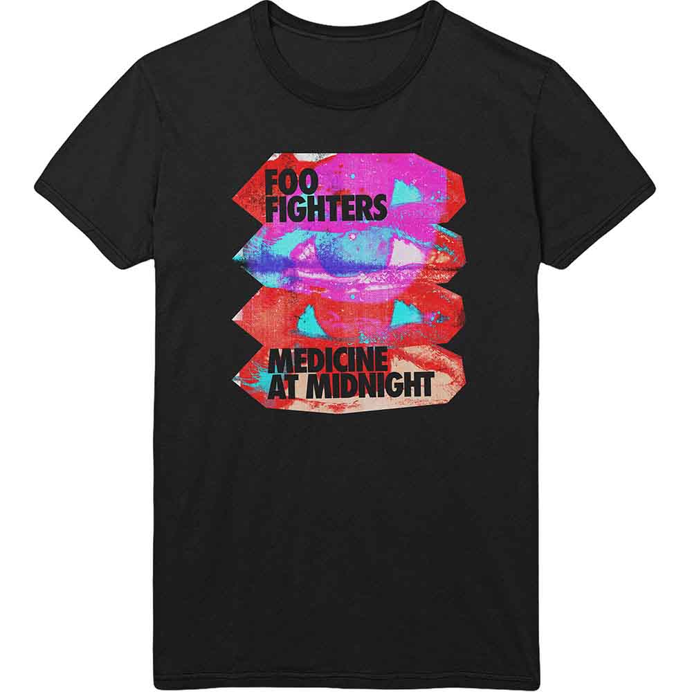 Foo Fighters - Medicine At Midnight (T-Shirt) - Joco Records