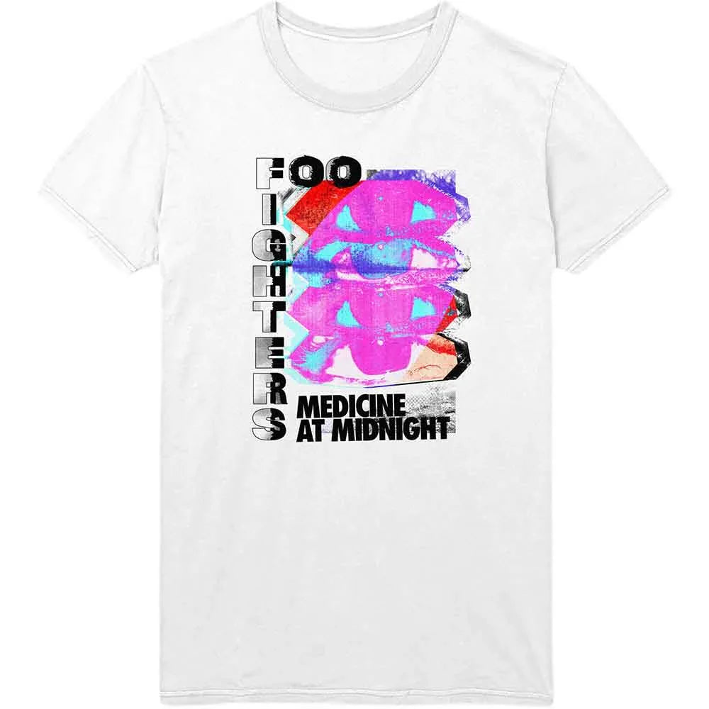 Foo Fighters - Medicine At Midnight Tilt (T-Shirt) - Joco Records