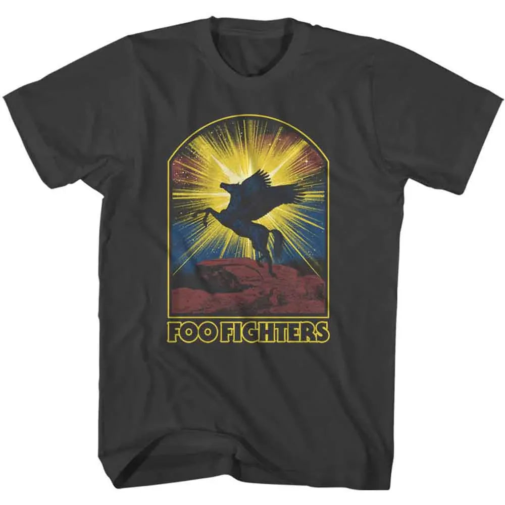 Foo Fighters - Pegasus (T-Shirt) - Joco Records