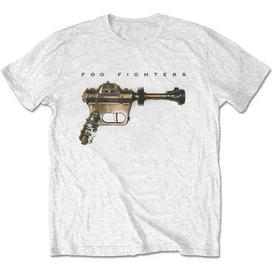 Foo Fighters - Ray Gun (T-Shirt) - Joco Records