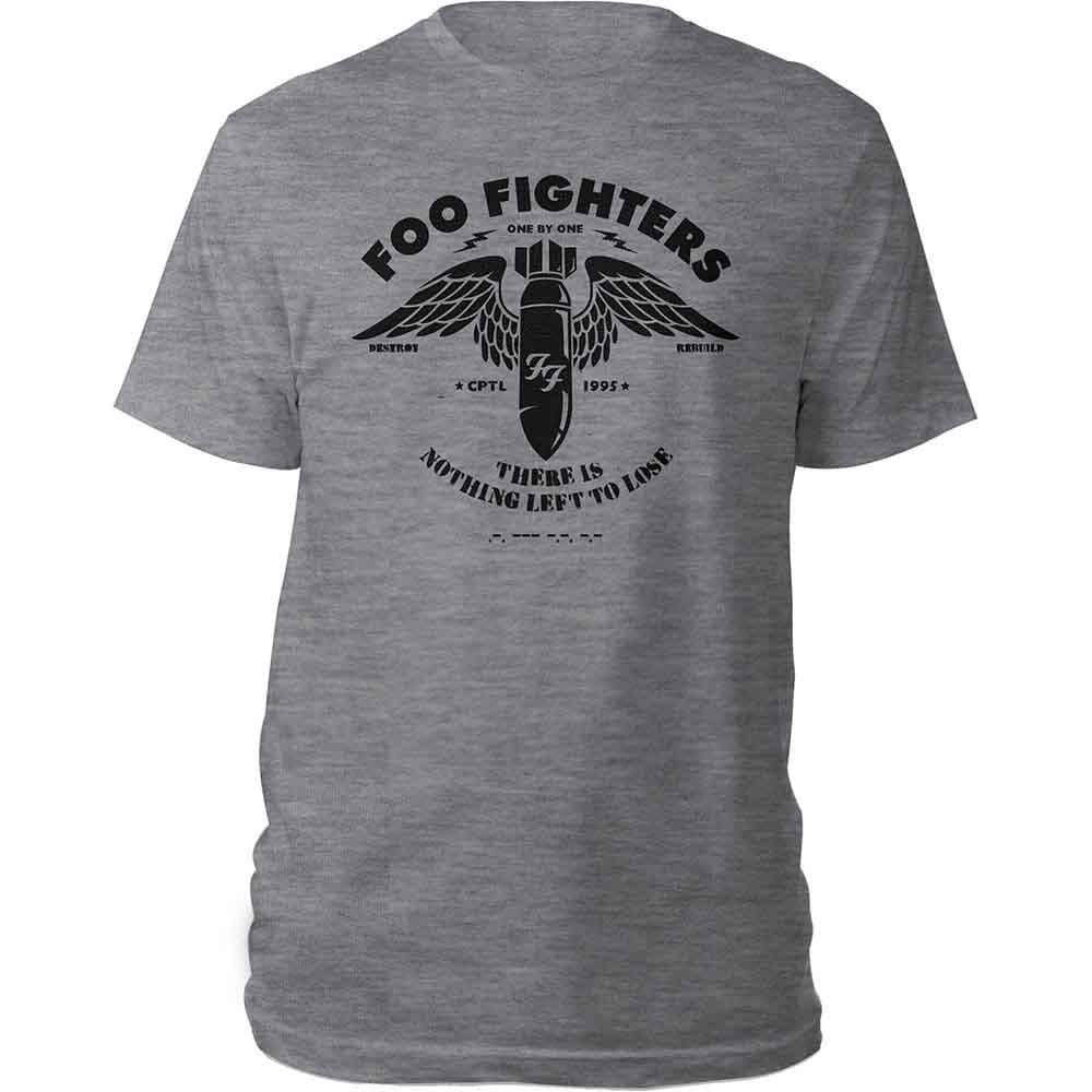 Foo Fighters - Stencil (T-Shirt) - Joco Records