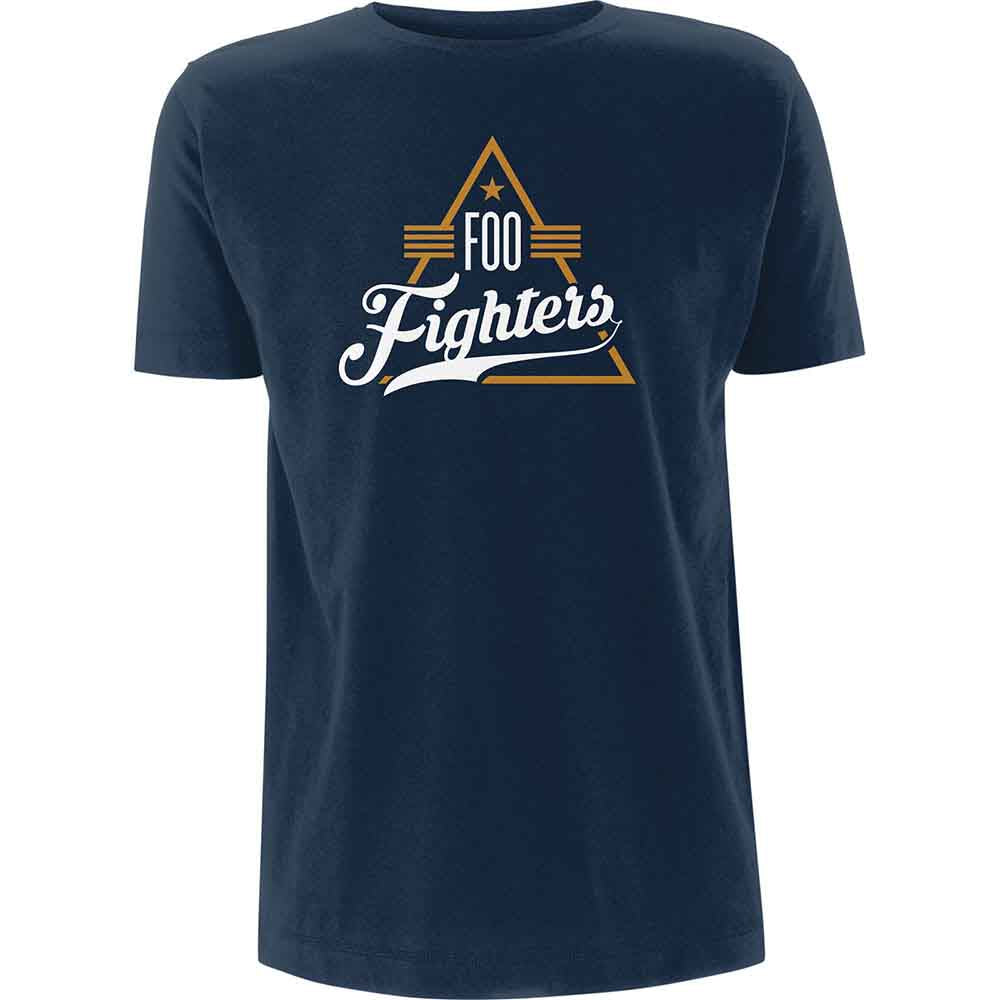 Foo Fighters - Triangle (T-Shirt) - Joco Records
