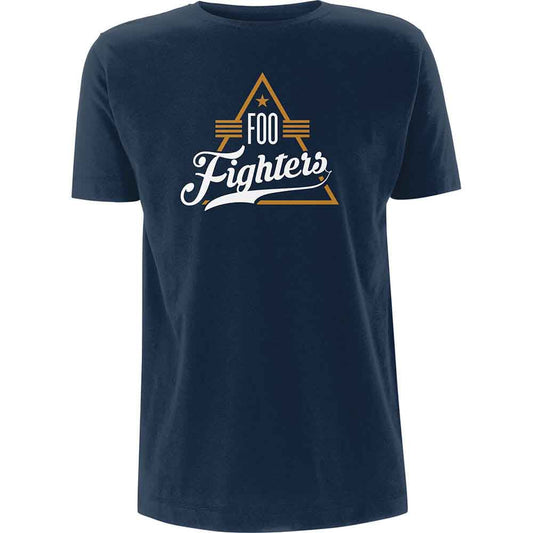 Foo Fighters - Triangle (T-Shirt) - Joco Records