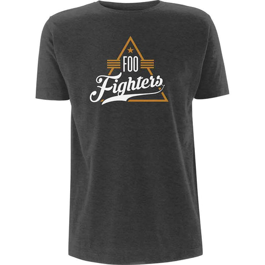 Foo Fighters - Triangle (T-Shirt) - Joco Records