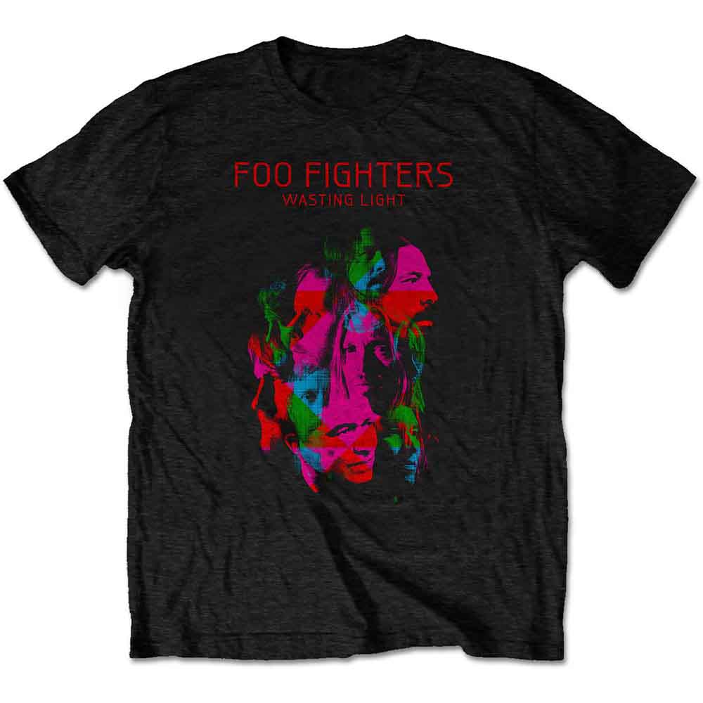 Foo Fighters - Wasting Light (T-Shirt) - Joco Records