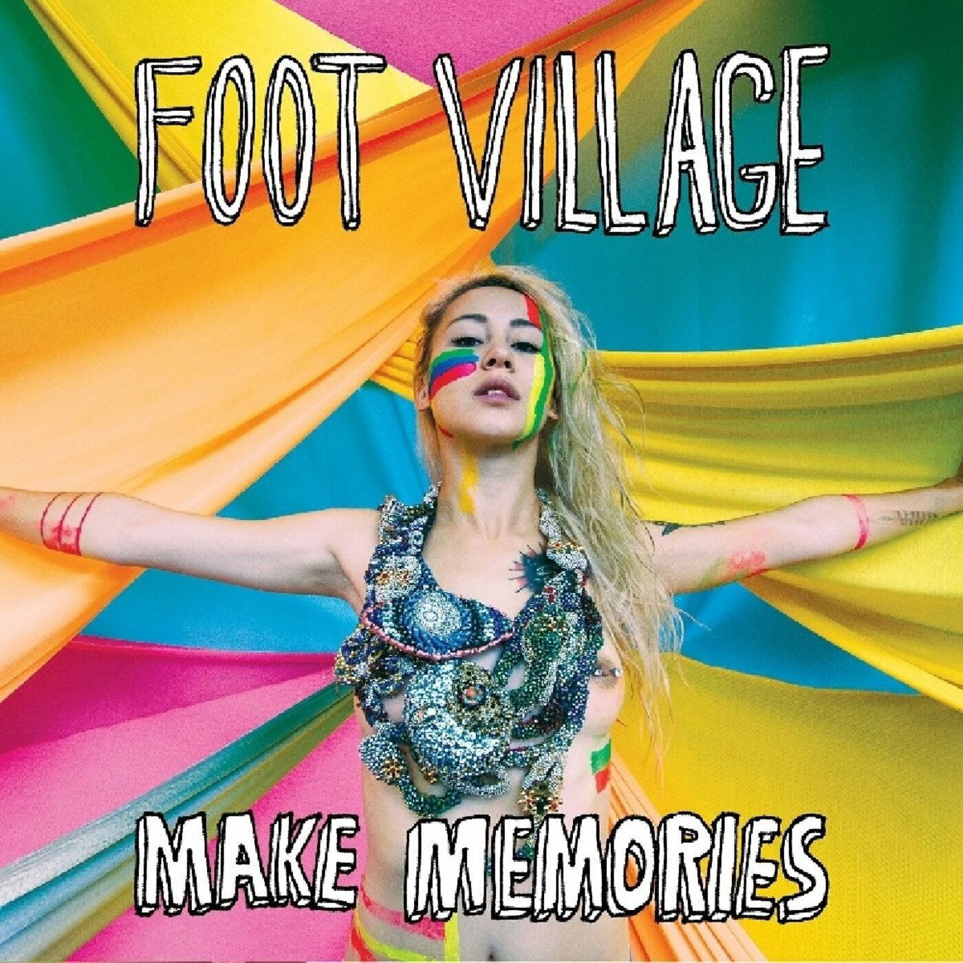 Foot Village - Make Memories (LP) - Joco Records