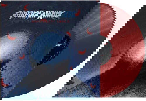 Foreign Hands - What's Left Unsaid (Limited Edition, Translucent Ruby Red Vinyl) (LP) - Joco Records