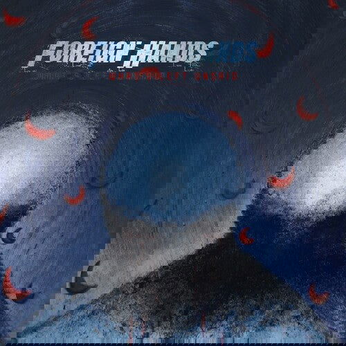 Foreign Hands - What's Left Unsaid (Limited Edition, Translucent Ruby Red Vinyl) (LP) - Joco Records