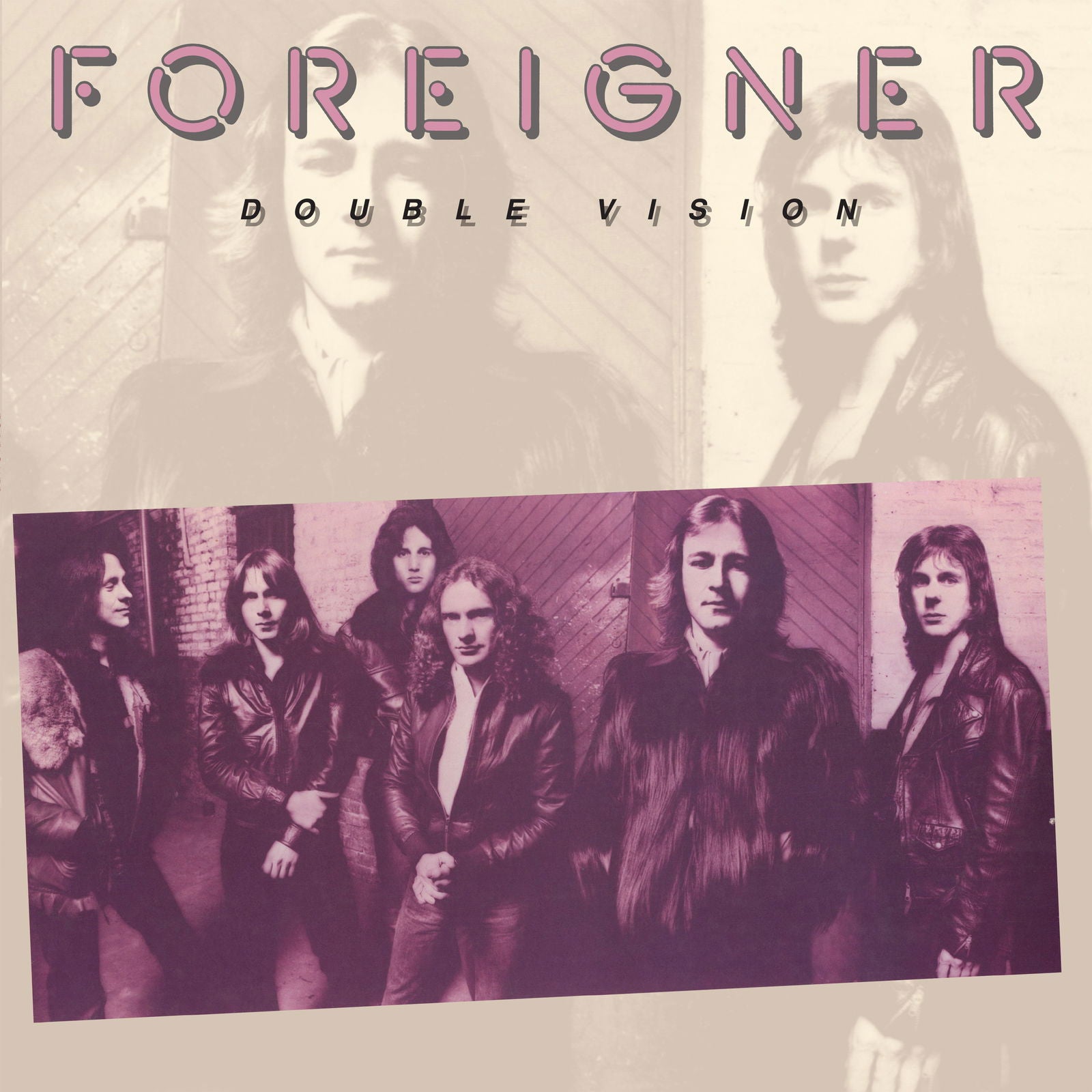 Foreigner - Double Vision (RKTBR24) (B&MEX) (Vinyl) - Joco Records