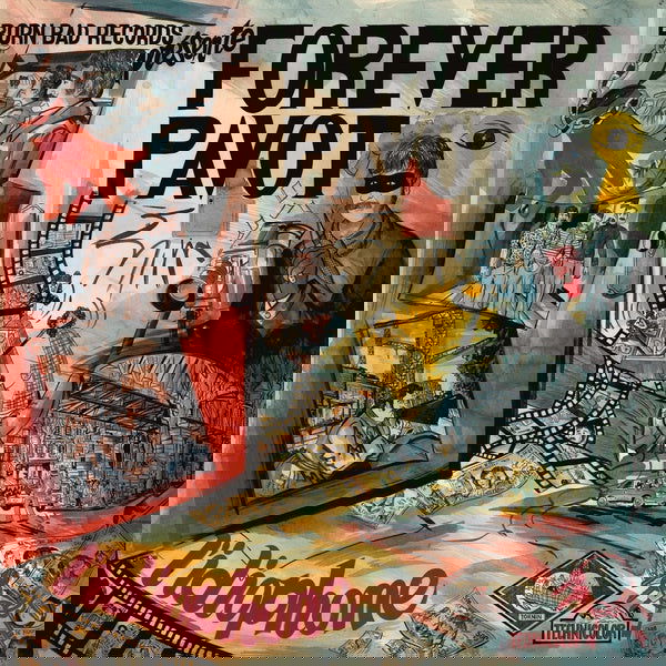 Forever Pavot - L'Idiophone (Vinyl) - Joco Records