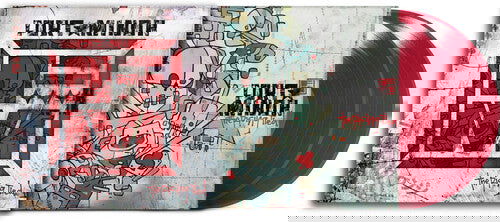 Fort Minor - The Rising Tied (Deluxe Edition, Indie Exclusive, Red Vinyl) (2 LP) - Joco Records