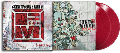 Fort Minor - The Rising Tied (Deluxe Edition, Indie Exclusive, Red Vinyl) (2 LP) - Joco Records