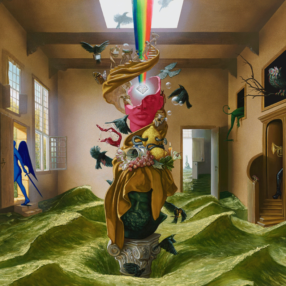 Foster The People - Paradise State Of Mind (Indie Exclusive, Translucent Pink Vinyl) (LP) - Joco Records