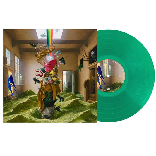 Foster The People - Paradise State Of Mind (Limited Edition, Translucent Green Vinyl) (LP) - Joco Records