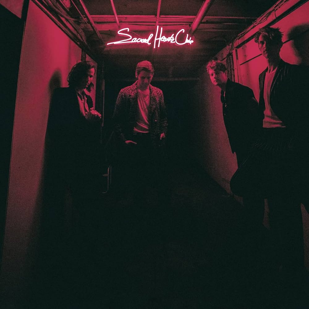 Foster The People - Sacred Hearts Club (LP) - Joco Records