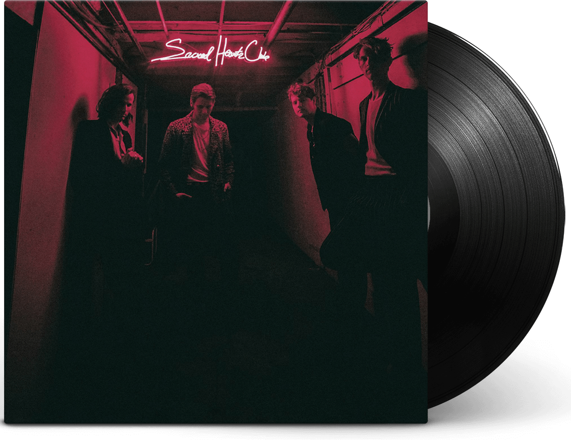 Foster The People - Sacred Hearts Club (LP) - Joco Records
