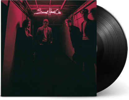 Foster The People - Sacred Hearts Club (LP) - Joco Records