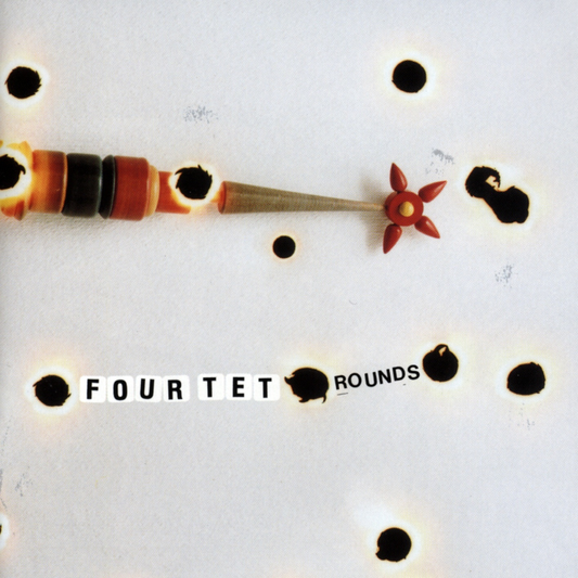 Four Tet - Rounds (Reissue) (Vinyl) - Joco Records