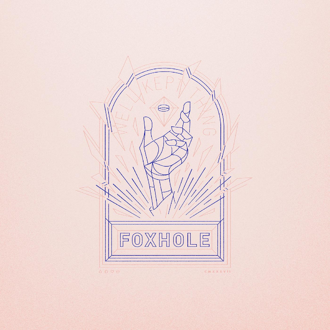 Foxhole - Well Kept Thing (Vinyl) - Joco Records