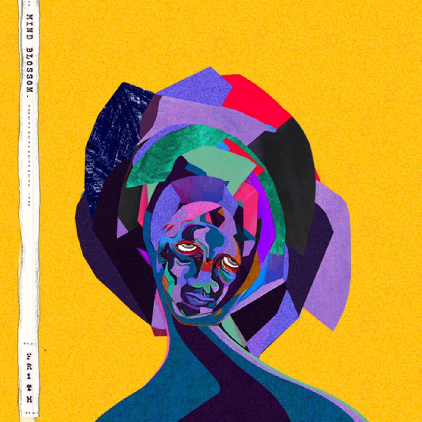 Fr1th - Mind Blossom (Limited Edition, Transparent Violet Vinyl) (LP) - Joco Records