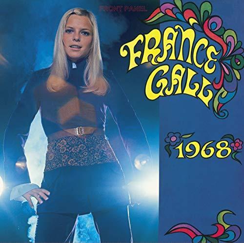 France Gall - 1968 (180 Gram Vinyl) - Joco Records