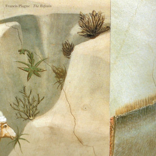 Francis Plagne - The Refrain (Vinyl) - Joco Records