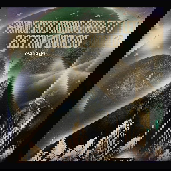 Francisco Mora Catlett - Electric Worlds (Vinyl) - Joco Records