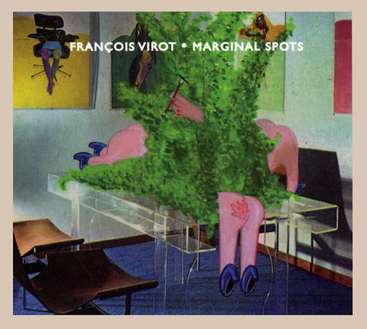 Francois Virot - Marginal Spots (Vinyl) - Joco Records