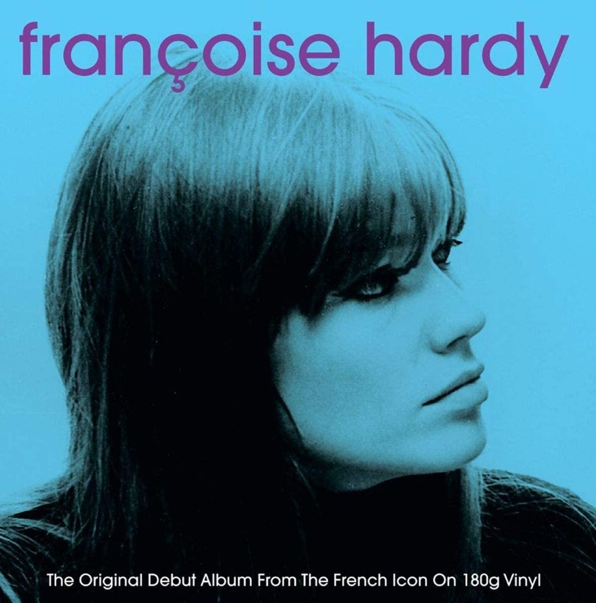 Françoise Hardy - Françoise Hardy (Debut Album, 180g Vinyl) - Joco Records
