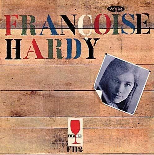 Francoise Hardy - Francoise Hardy (Mon Amie La Rose) (Vinyl) - Joco Records