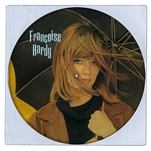 Francoise Hardy - Hardy, Francoise : Francoise Hardy (Vinyl) - Joco Records