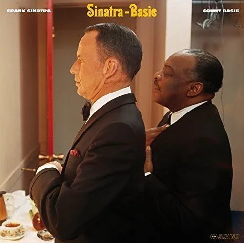 Frank Sinatra & Count Basie - Sinatra/Basie