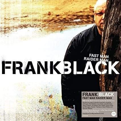 Frank Black - Fast Man Raider Man (140-Gram Translucent Vinyl) (Import) (2 LP) - Joco Records