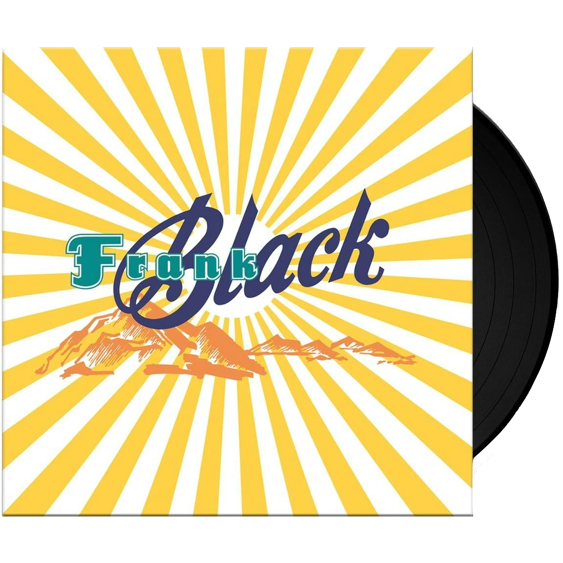 Frank Black - Frank Black (LP) - Joco Records