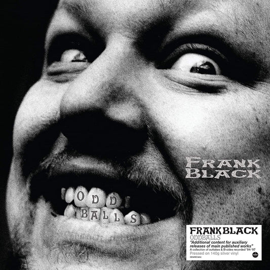 Frank Black - Oddballs (140-Gram, Silver Vinyl) (Import) - Joco Records