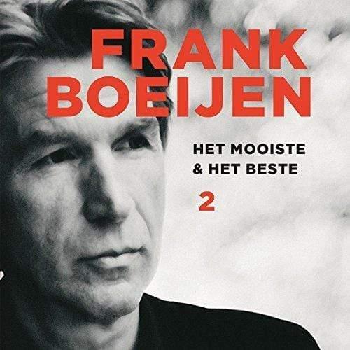 Frank Boeijen - Het Mooiste & Het Beste 2  (Vinyl) - Joco Records