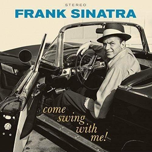 Frank Sinatra - Come Swing With Me! + 1 Bonus Track! (Vinyl) - Joco Records