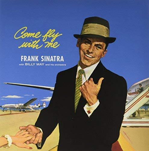 Frank Sinatra - Frank Sinatra: Come Fly With Me (Winyl)  (Vinyl) - Joco Records