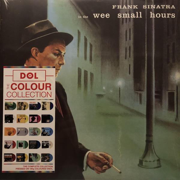 Frank Sinatra - In The Wee Small Hours (Limited Edition, 180 Gram, Doublemint Green Vinyl) (LP) - Joco Records