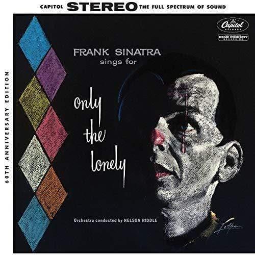 Frank Sinatra - Sings For Only The Lonely (60th Anniversary Stereo Mix)(2 LP) - Joco Records